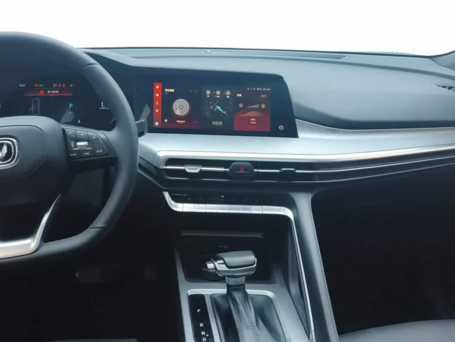 Changan CS35 Plus 2022 car image #14