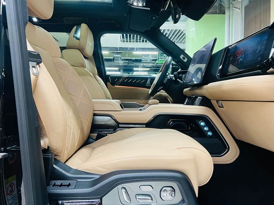 FangChengBao Leopard 8 2024 car image #14