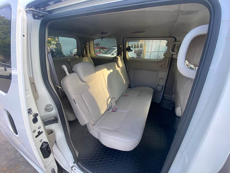 日产 日产NV200 2019 汽车图片 #14