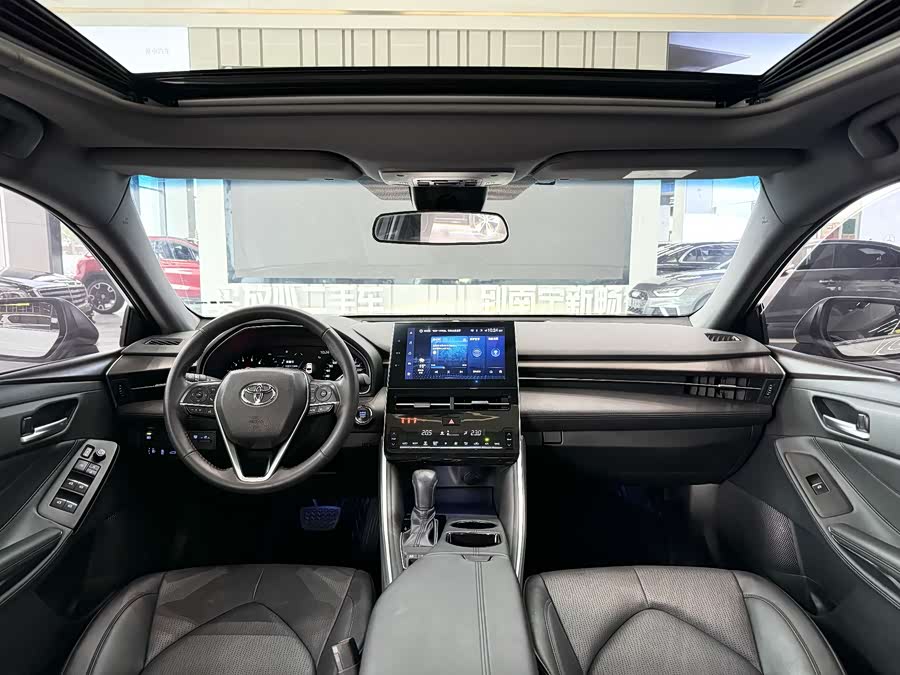 丰田 亚洲龙 2022 汽车图片 #14