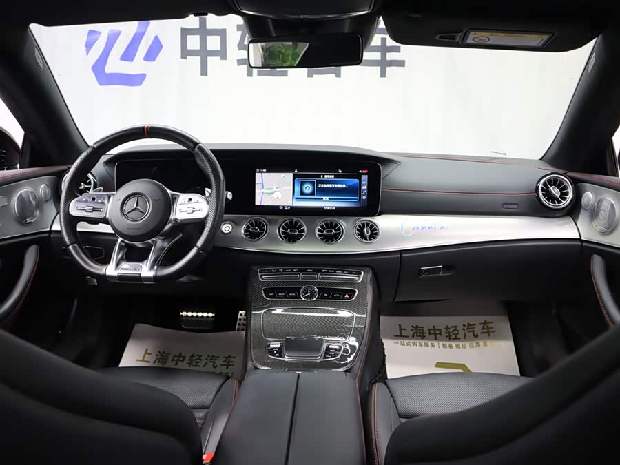 Mercedes-Benz E AMG 2019 #14 Mercedes-Benz E AMG 2019 immagine di auto #14