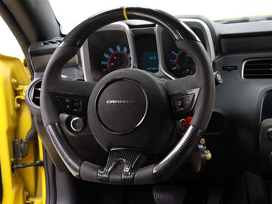 Chevrolet Camaro 2010 car image #14