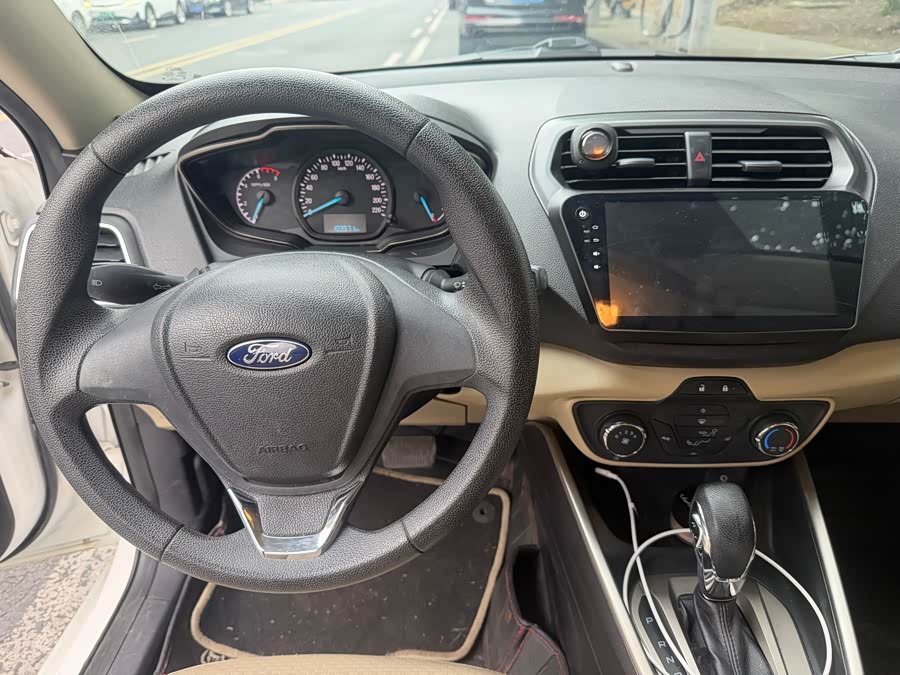 Ford Escort 2017 immagine di auto #14