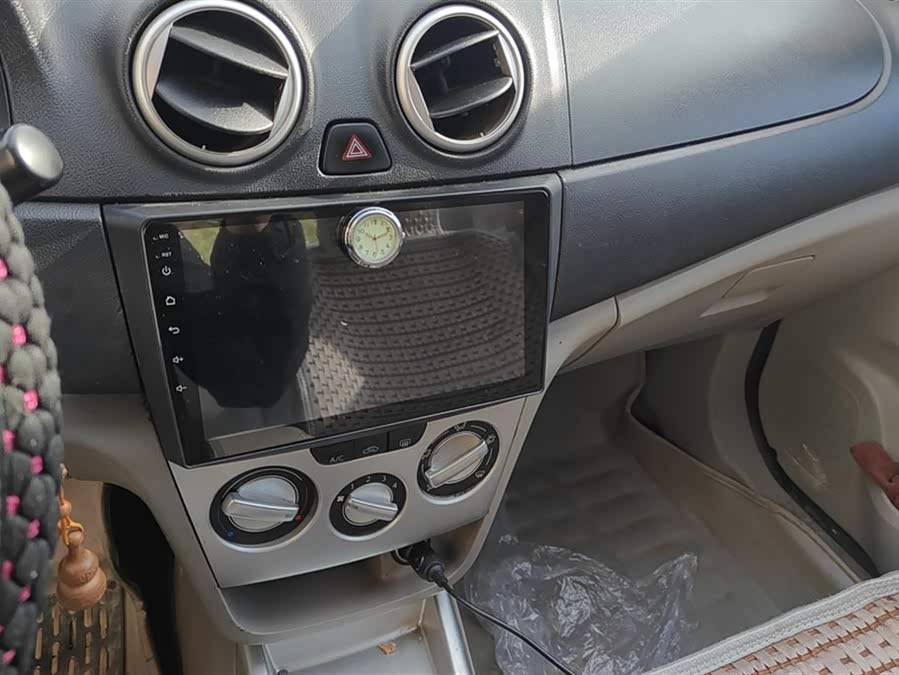 Changan Alsvin V3 2014 imagem de carro #14