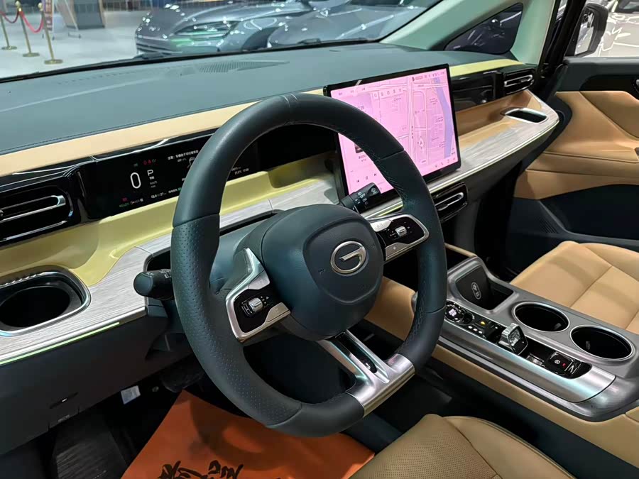 GAC Trumpchi E8 New Energy 2023 #14 GAC Trumpchi E8 New Energy 2023 car image #14