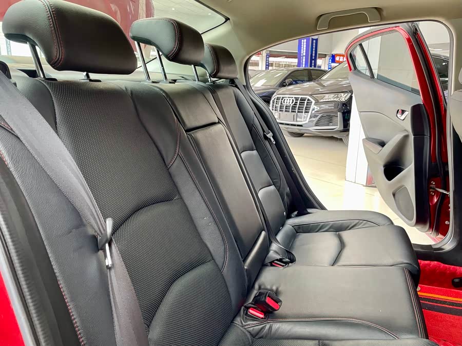 马自达 马自达3 昂克赛拉 2015 汽车图片 #14