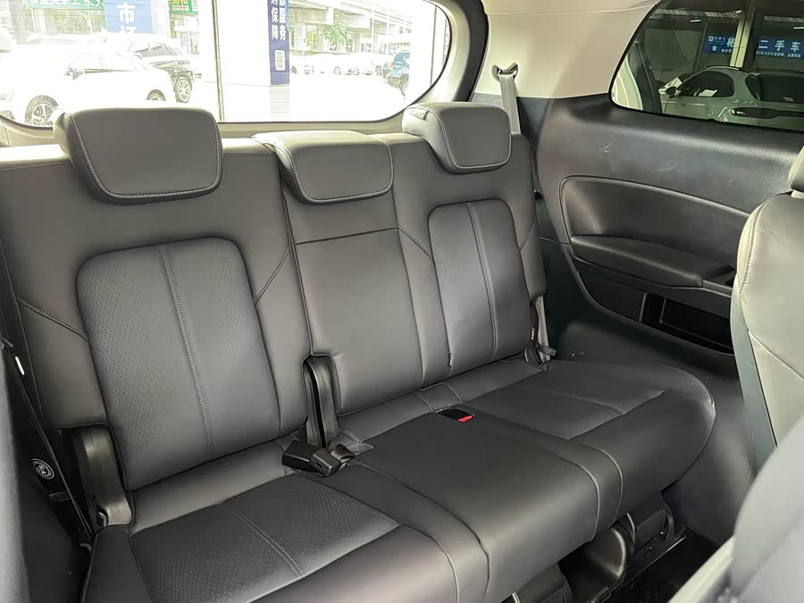 广汽传祺 传祺M8 2022 汽车图片 #14