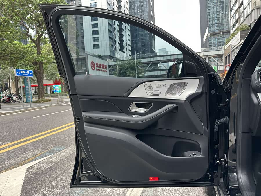 Mercedes-Benz GLE Coupe AMG 2025 car image #14