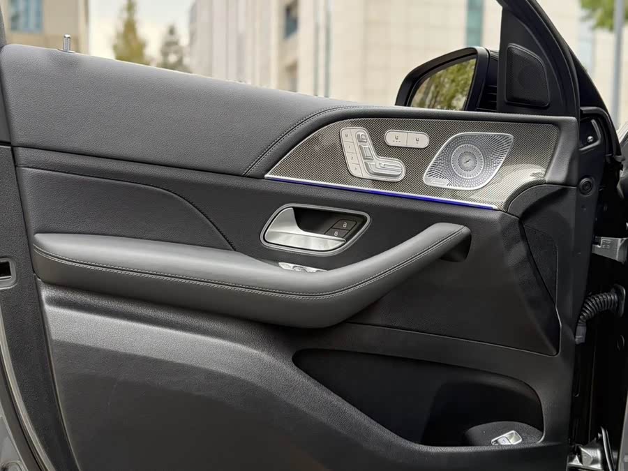 Mercedes-Benz GLE Coupe AMG 2021 car image #14