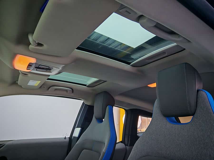 BMW i3 (Imported) 2018 car image #14