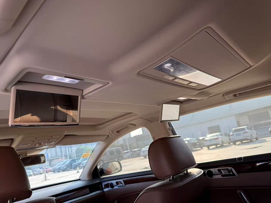 Volkswagen Pheaton 2016 immagine di auto #14