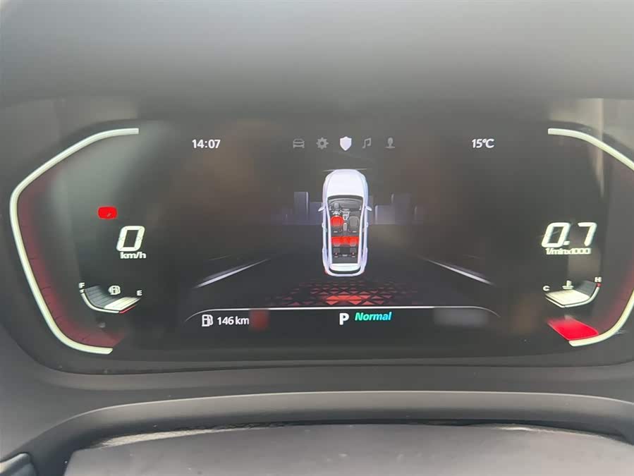 MG Pilot 2023 car image #14