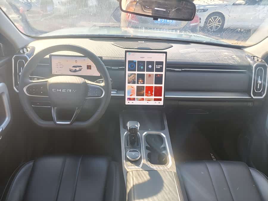 Chery Exploration 06 2023 car image #14