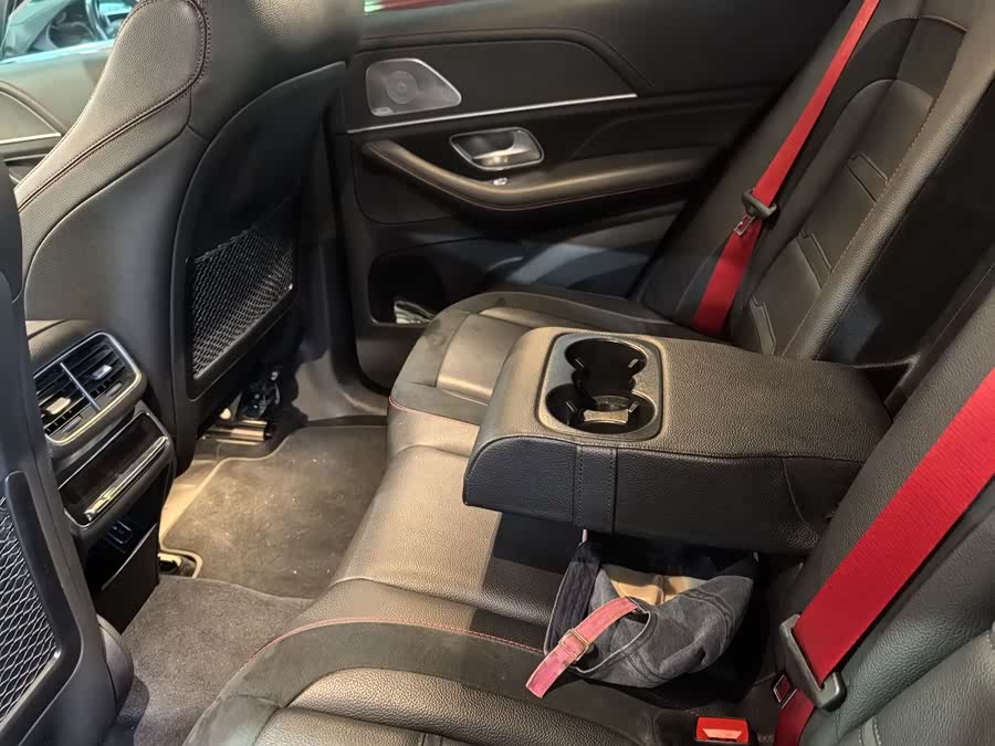 Mercedes-Benz GLE Coupe AMG 2020 car image #14