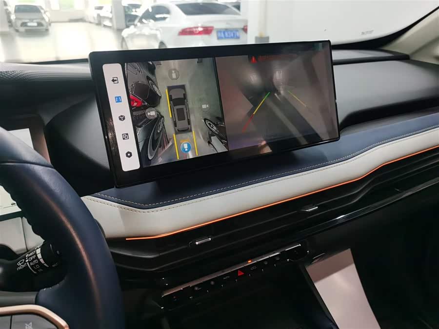 睿蓝汽车 睿蓝9 2023 汽车图片 #14