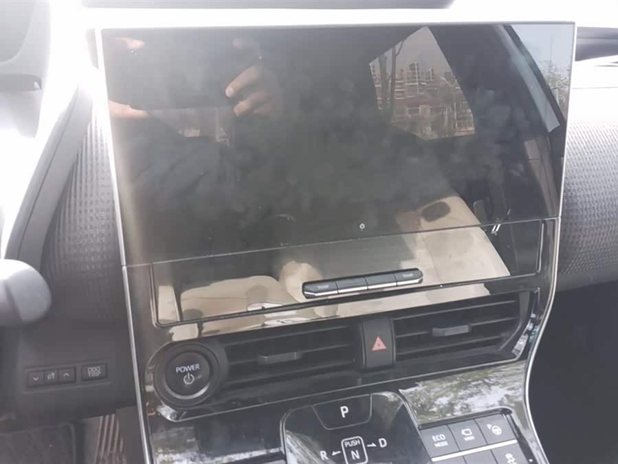 丰田 一汽丰田bZ4X 2023 汽车图片 #14