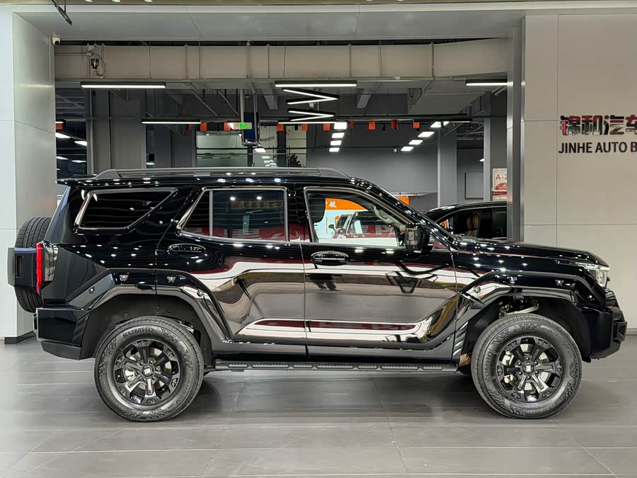 Tank 400 2024 imagem de carro #14