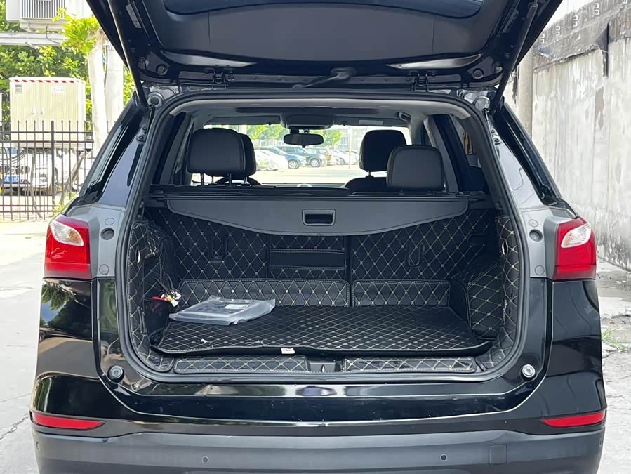 Chevrolet Equinox 2020 #14 Chevrolet Equinox 2020 car image #14