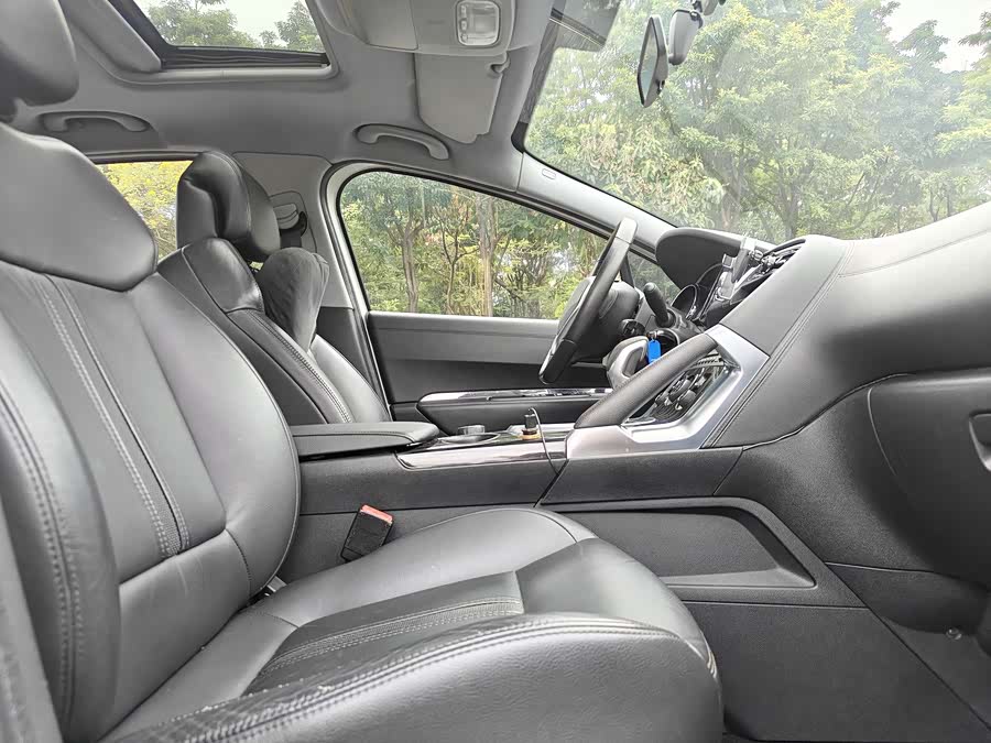 标致 标致3008 2014 汽车图片 #14