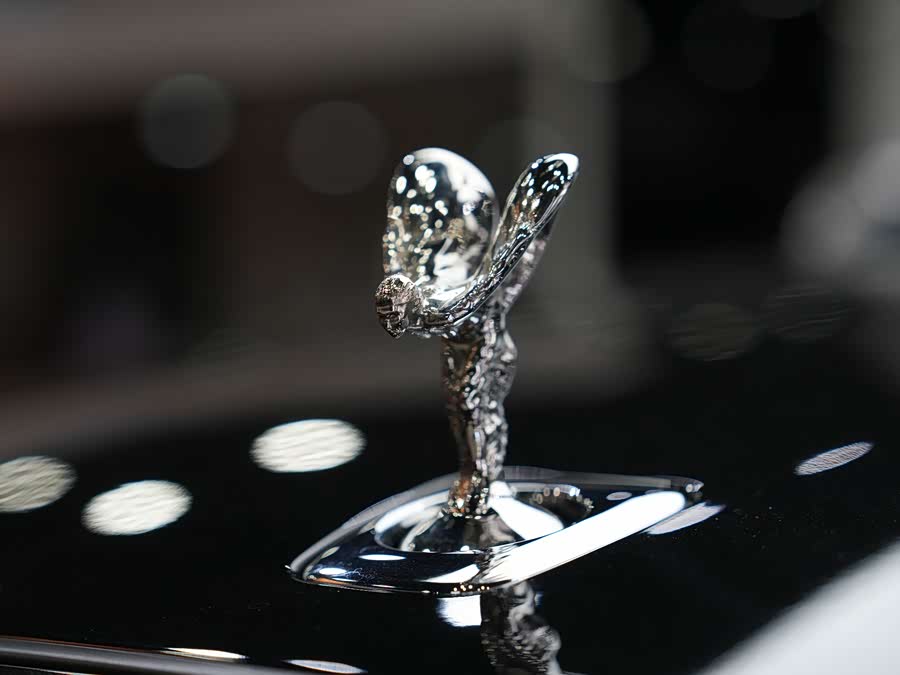 劳斯莱斯 古思特 2023 汽车图片 #14