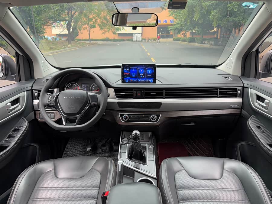 Forthing SX6 2022 car image #14