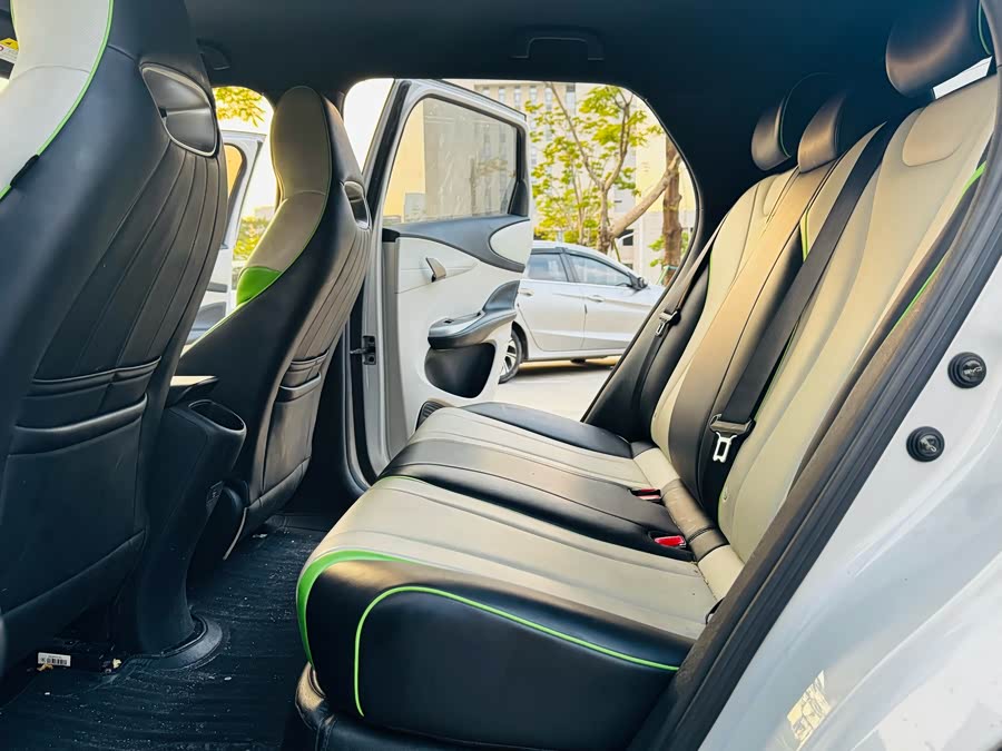 比亚迪 海豚 2022 汽车图片 #14