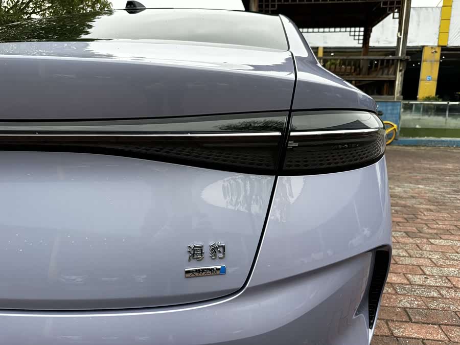 BYD Seal 2025 #14 BYD Seal 2025 immagine di auto #14