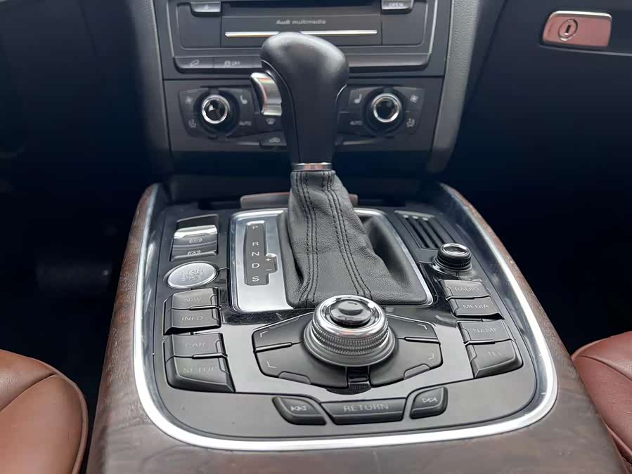 Audi Q5 2012 #14 Audi Q5 2012 صورة سيارة #14