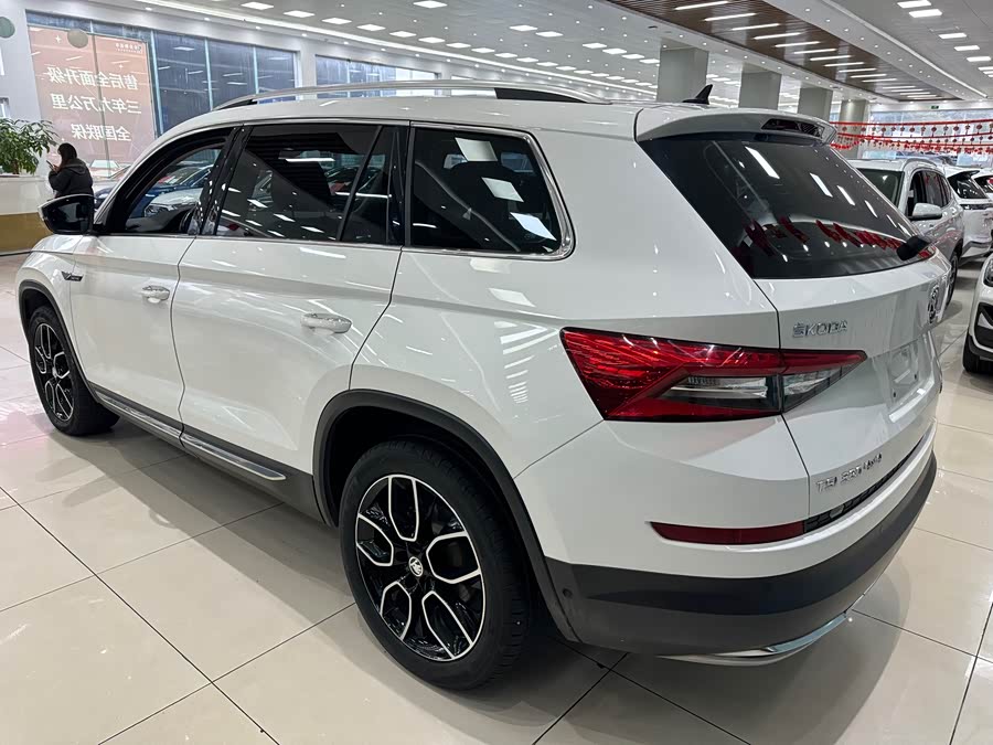 Skoda Kodiaq 2017 car image #14