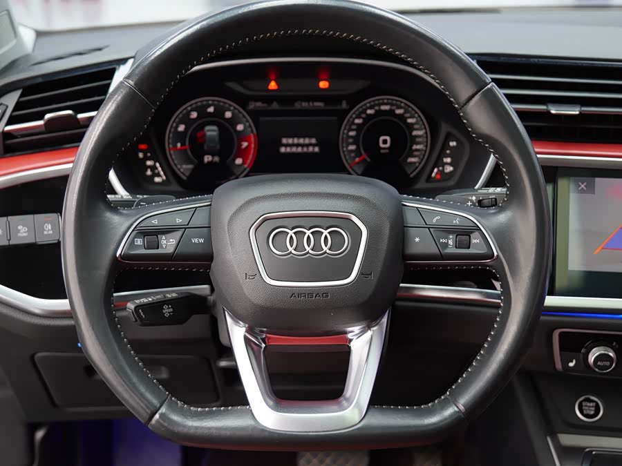 Audi Q3 2021 #14 Audi Q3 2021 car image #14