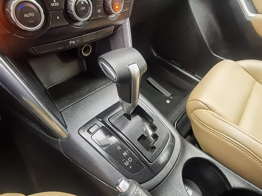 Mazda CX-5 (Imported) 2014 car image #14