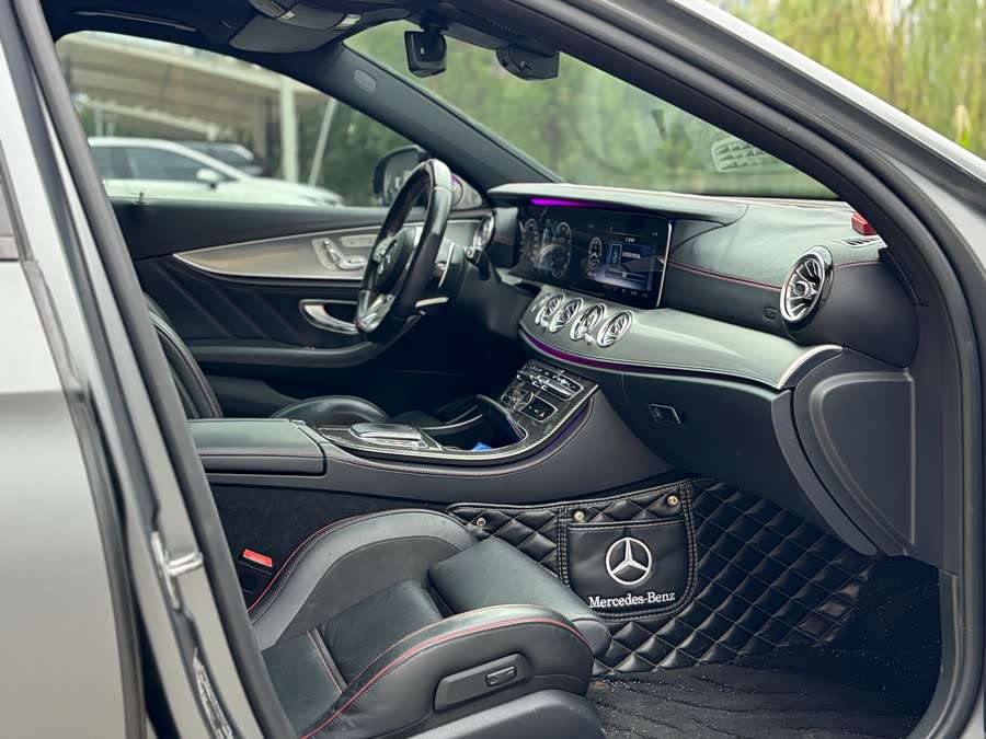 Mercedes-Benz E AMG 2019 #14 Mercedes-Benz E AMG 2019 car image #14