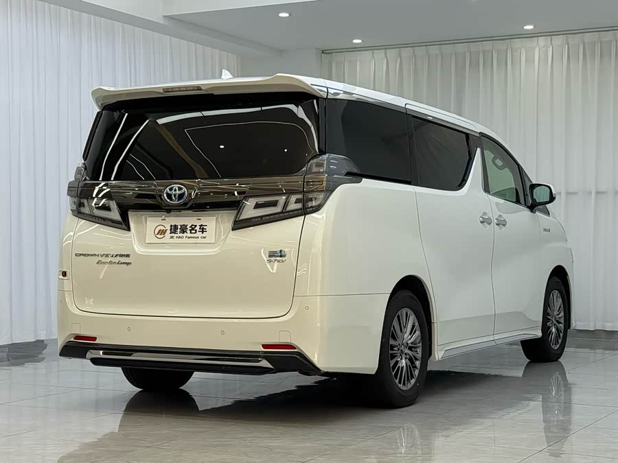 Toyota Vellfire 2023 #14 Toyota Vellfire 2023 صورة سيارة #14