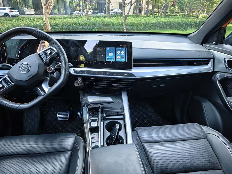 MG ONE 2021 car image #14