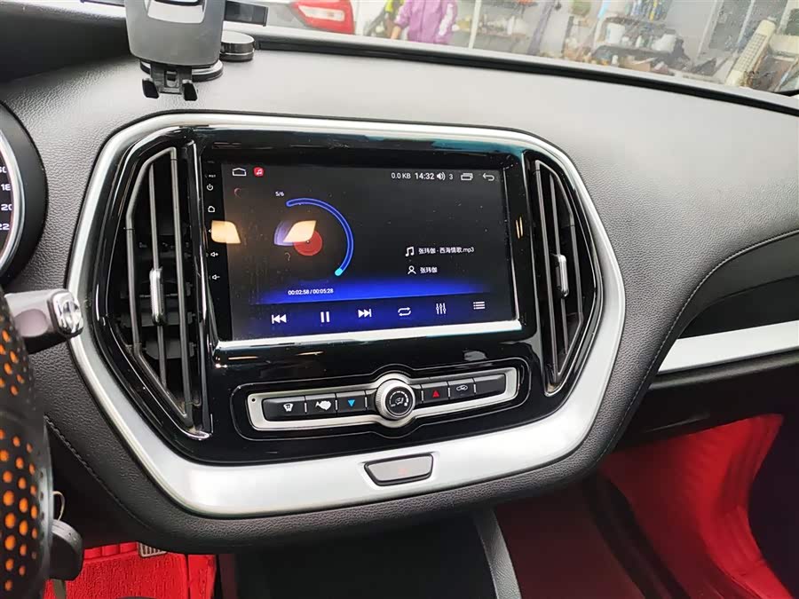 Jetour X70M 2020 immagine di auto #14