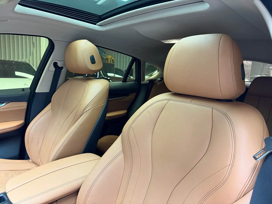 BMW X6 2016 car image #14