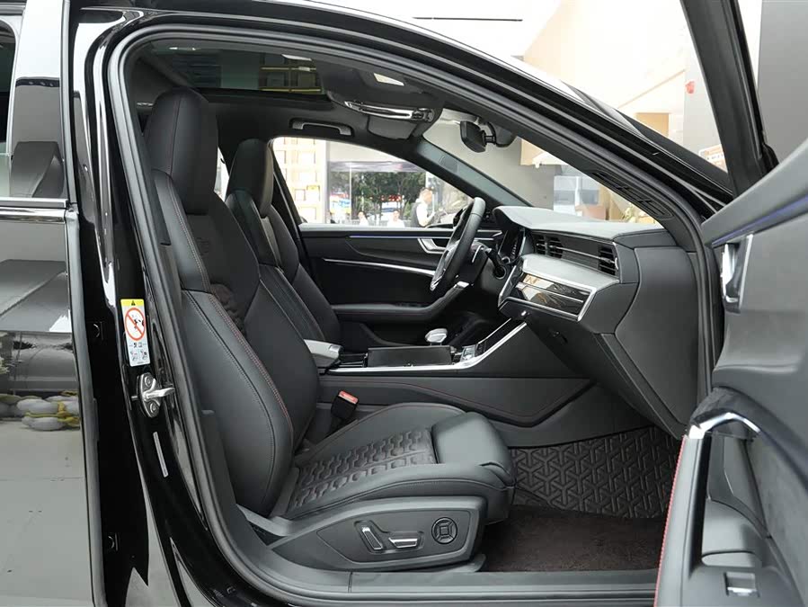 Audi RS 6 2023 #14 Audi RS 6 2023 immagine di auto #14