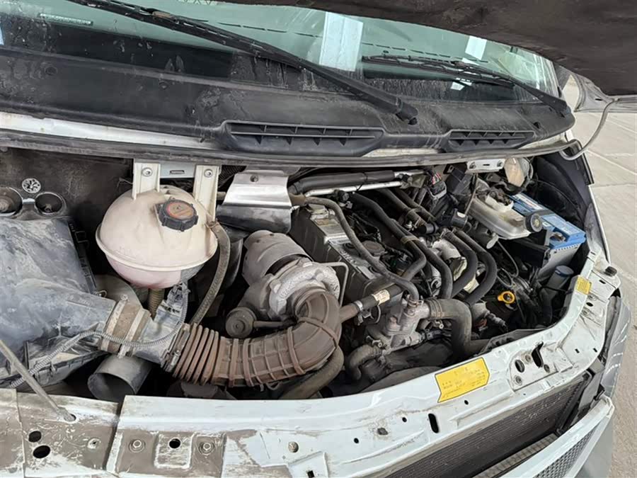 Ford Transit Classic 2014 car image #14