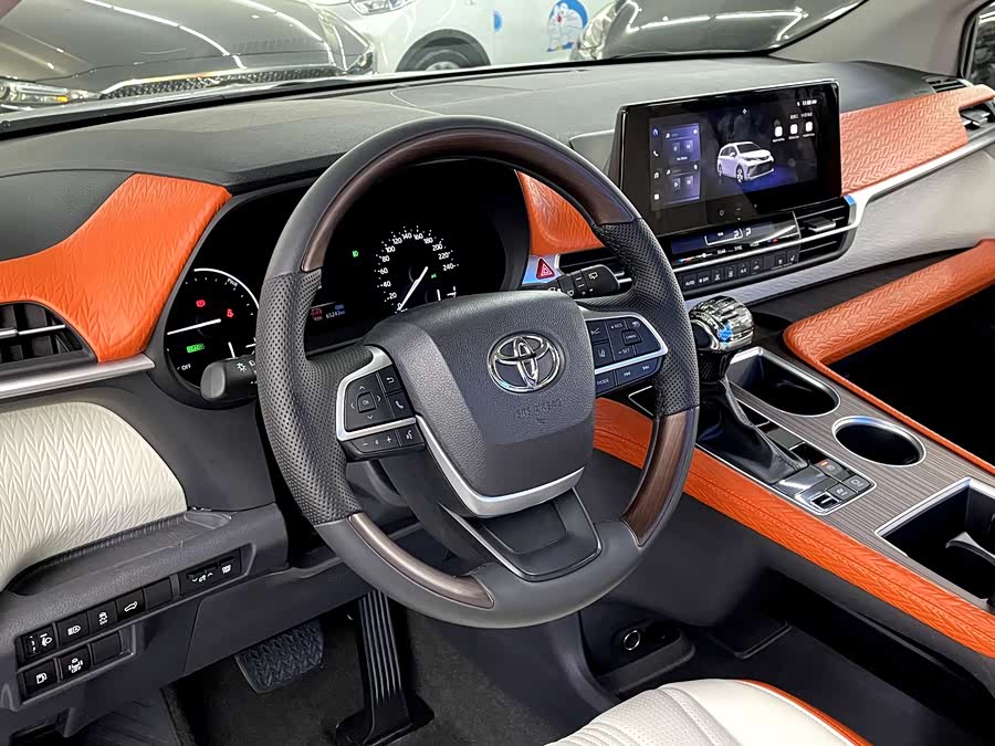 Toyota Granvia 2024 #14 Toyota Granvia 2024 immagine di auto #14