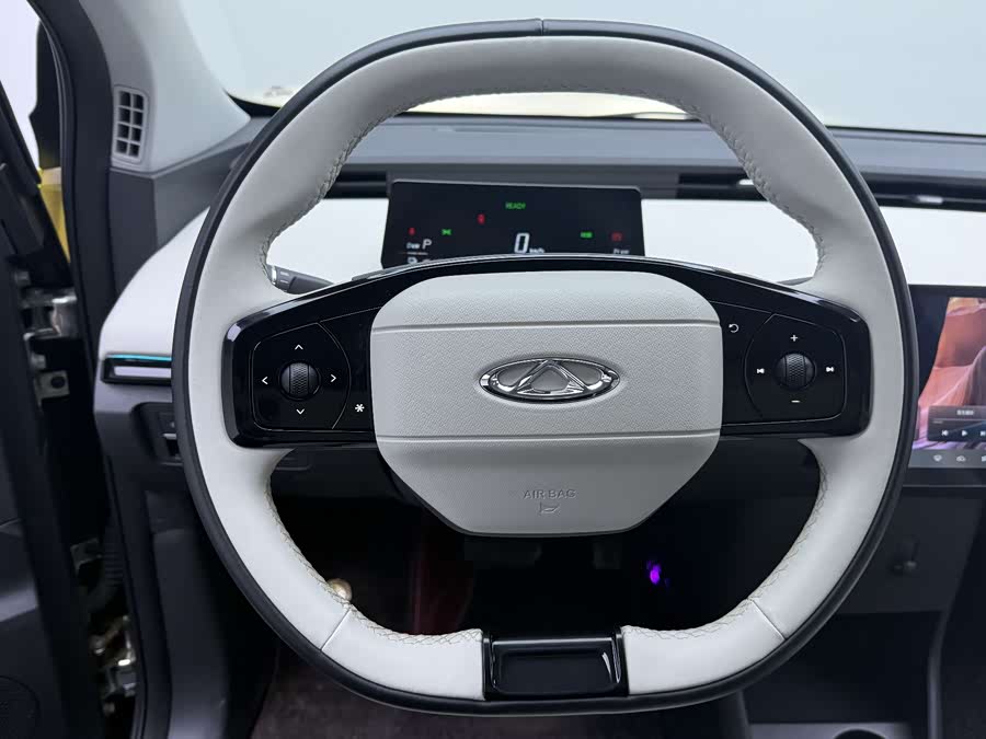 Chery Little Ant 2025 #14 Chery Little Ant 2025 car image #14