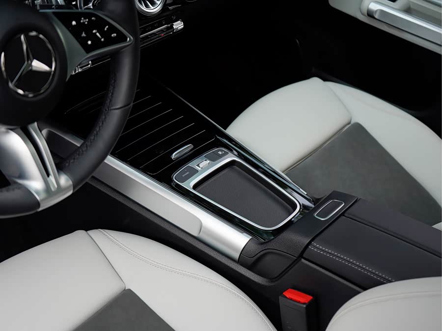 Mercedes-Benz EQB Class 2025 car image #14