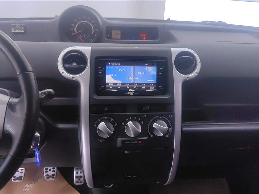 Great Wall M2 2013 imagem de carro #14