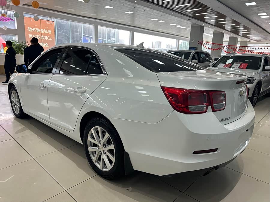 Chevrolet Malibu 2015 #14 Chevrolet Malibu 2015 car image #14