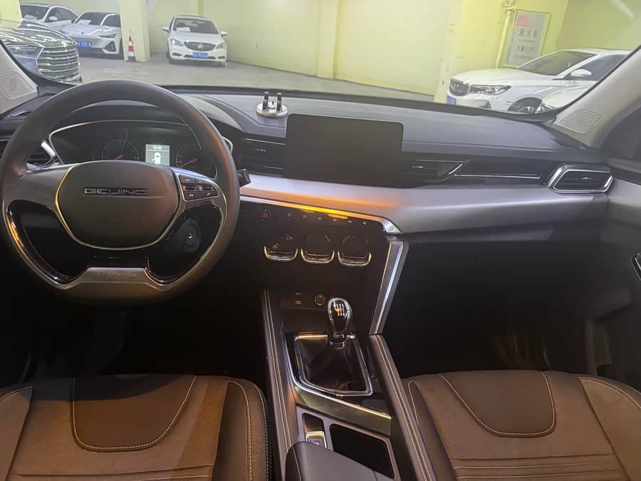 Beijing X3 2019 car image #14