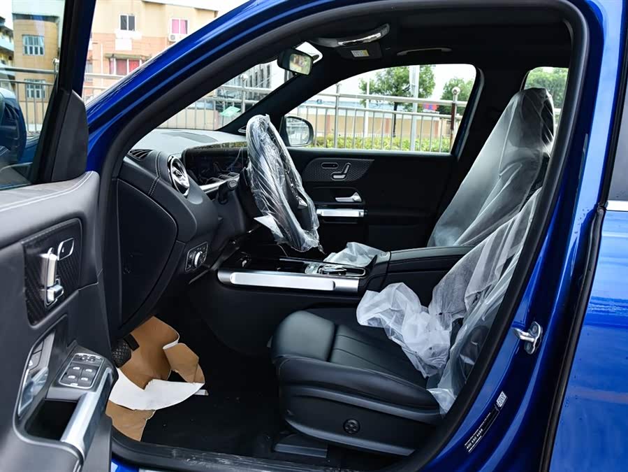 Mercedes-Benz EQB Class 2025 #14 Mercedes-Benz EQB Class 2025 car image #14