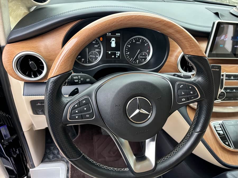 Mercedes-Benz Vito 2020 #14 Mercedes-Benz Vito 2020 car image #14