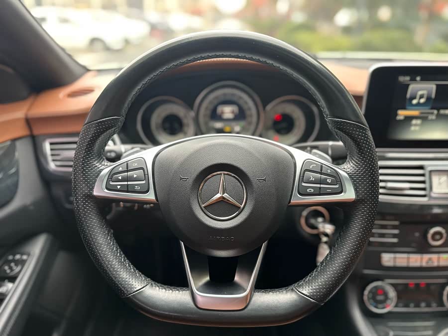 Mercedes-Benz CLS Class 2016 car image #14