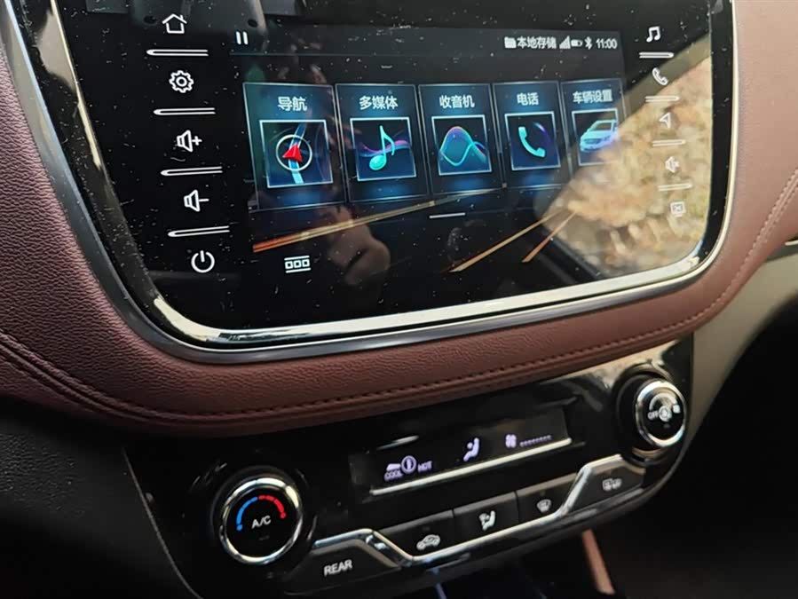 Changan Linmax 2017 #14 Changan Linmax 2017 car image #14