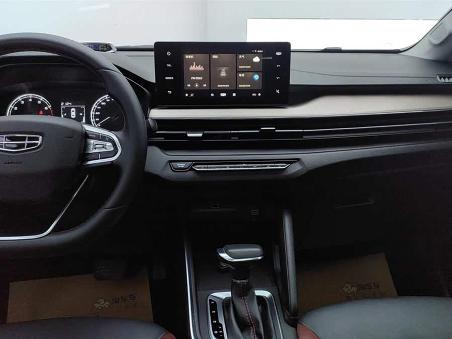 GEELY Vision X3 2021 car image #14