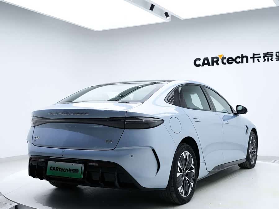 BYD Seal 2022 car image #14